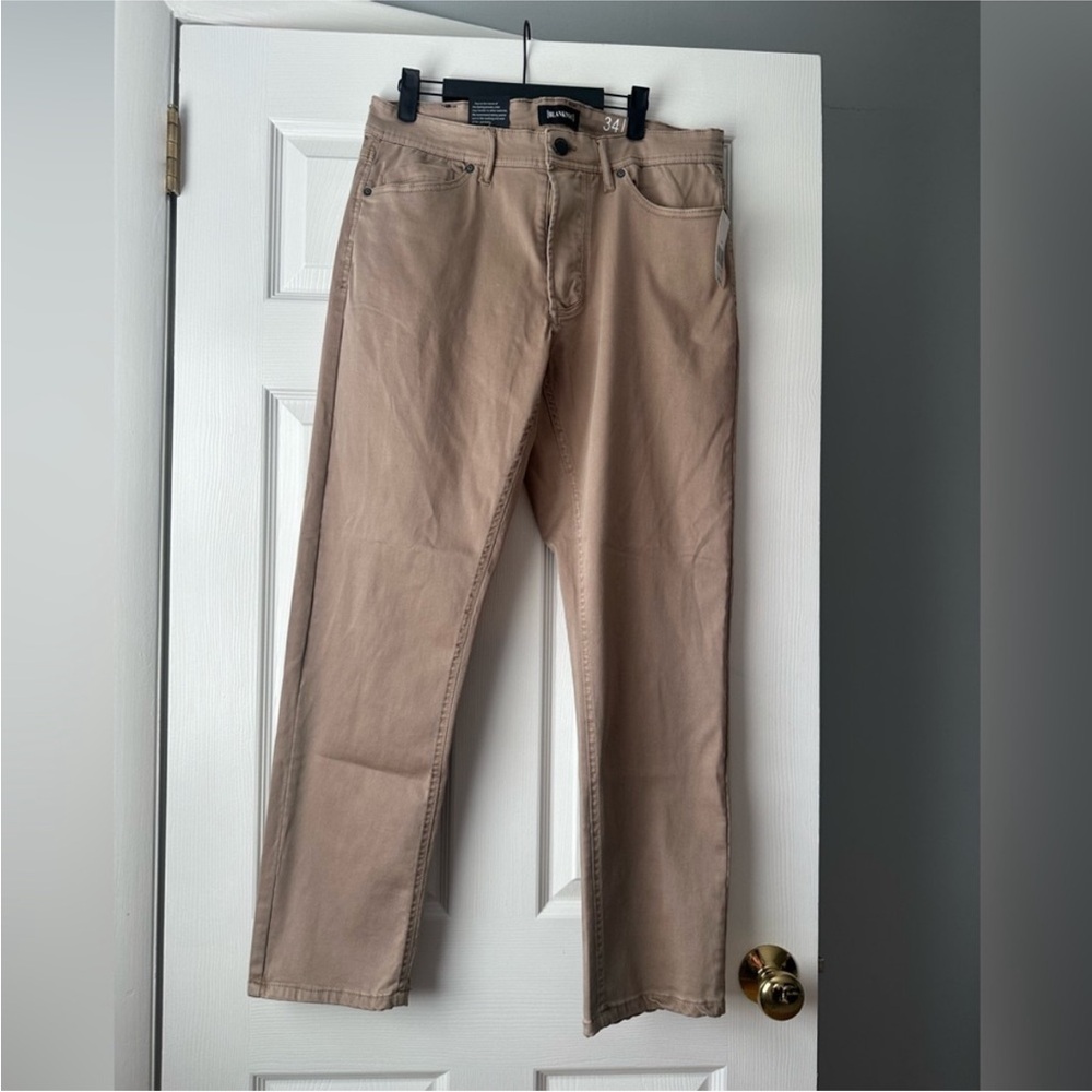 NWT BLANKNYC slim fit Wooster casual pants, 34x30
